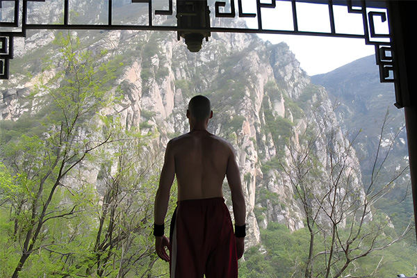 Fawang Si Dengfeng China