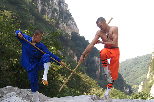 Fawang Si Dengfeng China