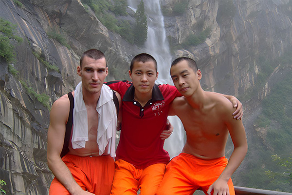 Fawang Si Dengfeng China